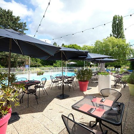 Novotel Metz Amneville Maizieres-les-Metz Bagian luar foto