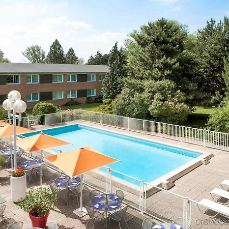 Novotel Metz Amneville Maizieres-les-Metz Bagian luar foto
