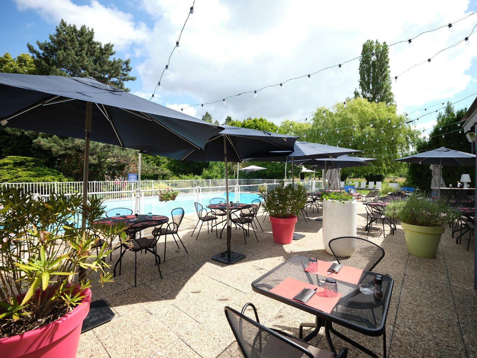 Novotel Metz Amneville Maizieres-les-Metz Bagian luar foto