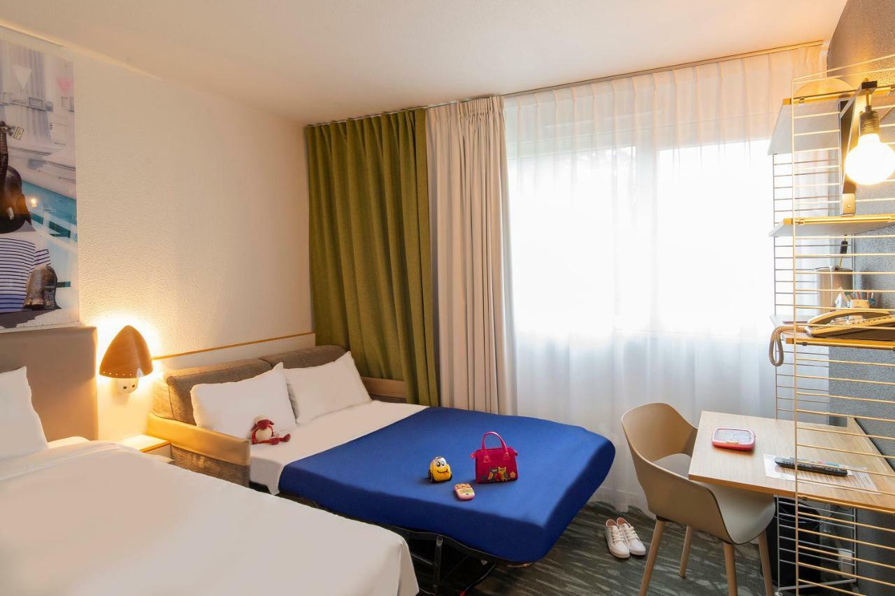 Novotel Metz Amneville Maizieres-les-Metz Bagian luar foto